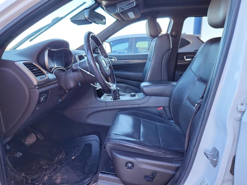 75500665 :رقم المزاد ، 1C4RJFJM5EC587682 vin ، 2014 Jeep Grand Cher مزاد بيع