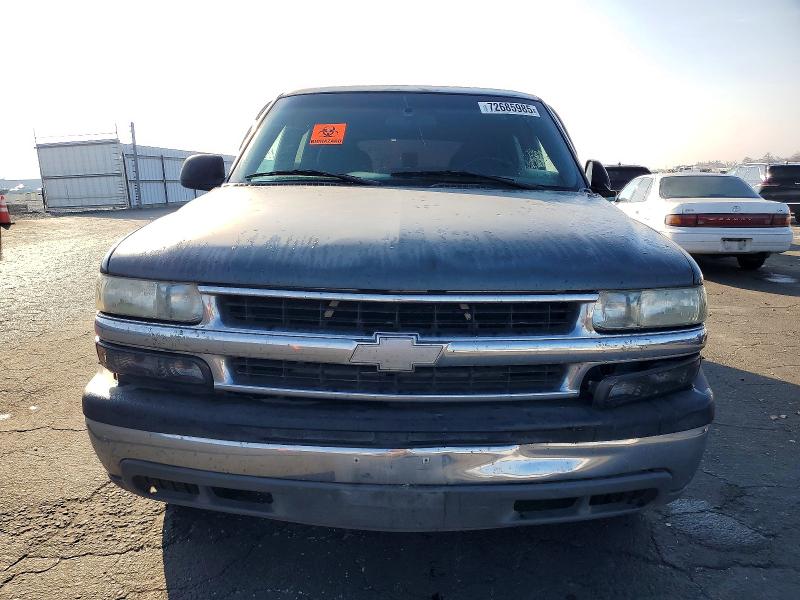 Продаж на аукціоні авто 2002 Chevrolet Tahoe, vin: 1GNEC13V02J159616, номер лоту: 72685985