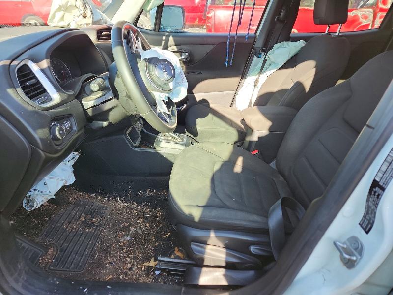2019 Jeep Renegade მანქანა იყიდება აუქციონზე, vin: ZACNJABB2KPK46727, აუქციონის ნომერი: 73467595