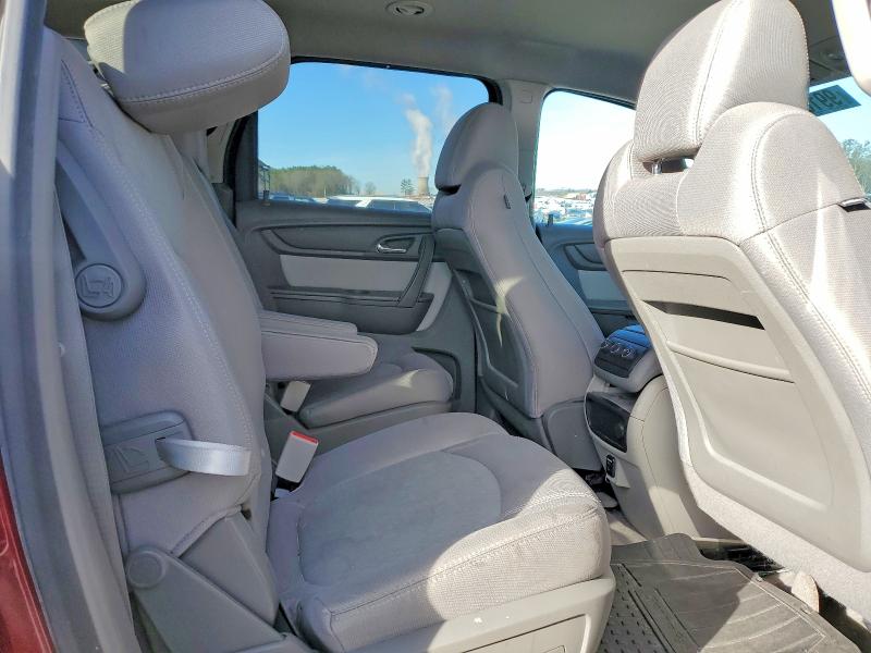 99165595 :رقم المزاد ، 1GKKRPKD9GJ195399 vin ، 2016 Gmc Acadia مزاد بيع