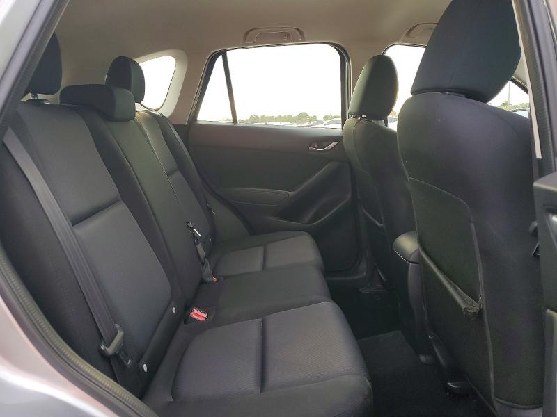 2015 Mazda Cx-5 მანქანა იყიდება აუქციონზე, vin: JM3KE2BE9F0551039, აუქციონის ნომერი: 74380765