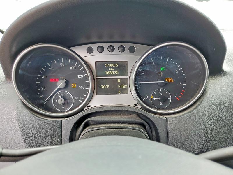 Продажа на аукционе авто 2011 Mercedes-benz Ml, vin: 4JGBB5GB2BA682556, номер лота: 74087115