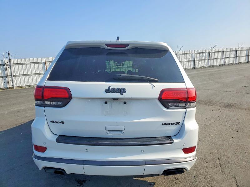 73466005 :رقم المزاد ، 1C4RJFBG2LC196186 vin ، 2020 Jeep Grand Cherokee مزاد بيع