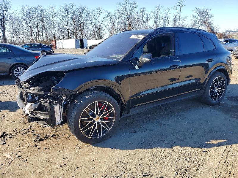 Aukcja sprzedaży 2024 Porsche Cayenne, vin: WP1AL2AY0RDA32060, numer aukcji: 73306355