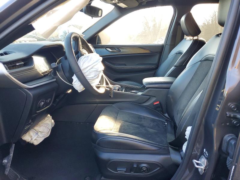 72769865 :رقم المزاد ، 1C4RJHAG9RC256793 vin ، 2024 Jeep Grand Cherokee مزاد بيع