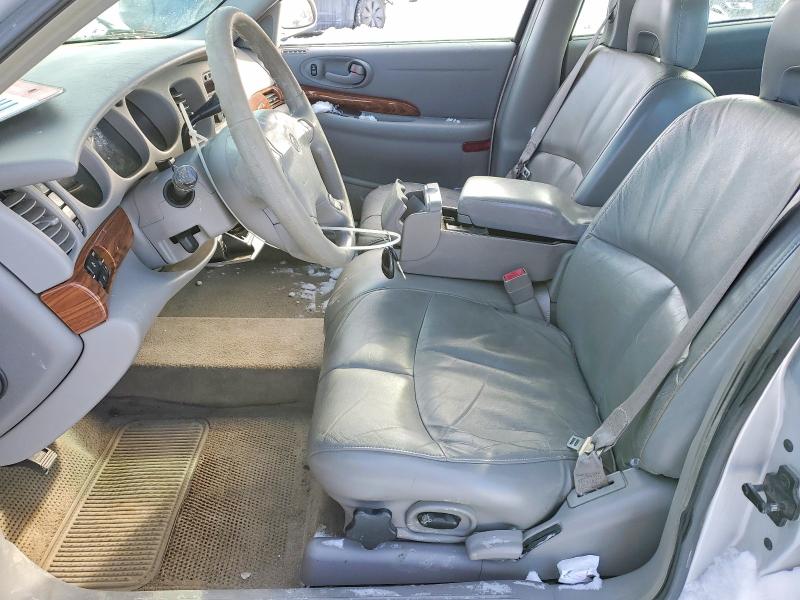 75226565 :رقم المزاد ، 1G4HP54K22U269518 vin ، 2002 Buick Lesabre مزاد بيع