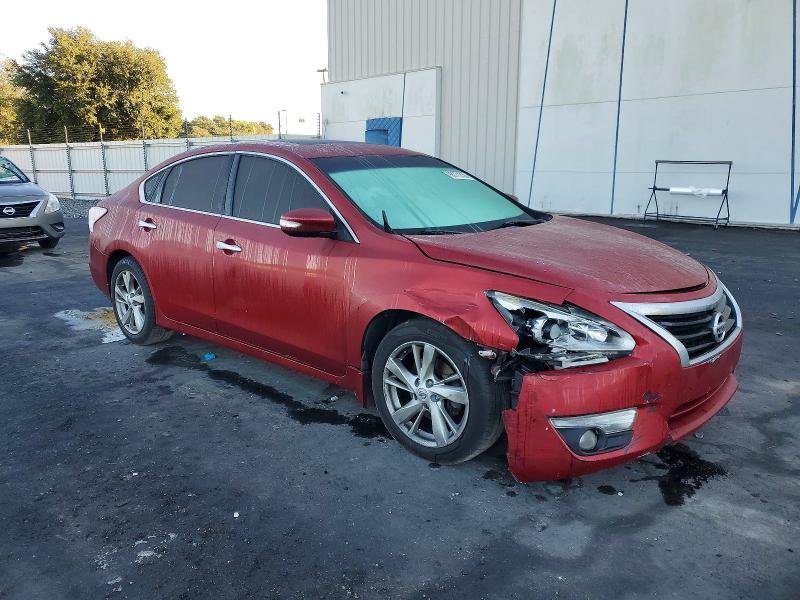 98771355 :رقم المزاد ، 1N4AL3AP4EC196075 vin ، 2014 Nissan Altima مزاد بيع