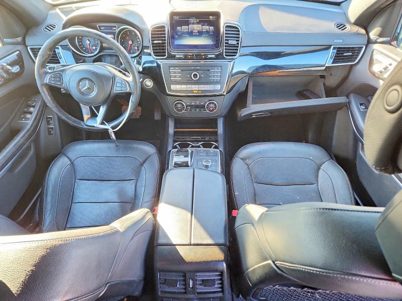 Продаж на аукціоні авто 2017 Mercedes-benz Gls 550 4m, vin: 4JGDF7DE6HA809499, номер лоту: 74820945
