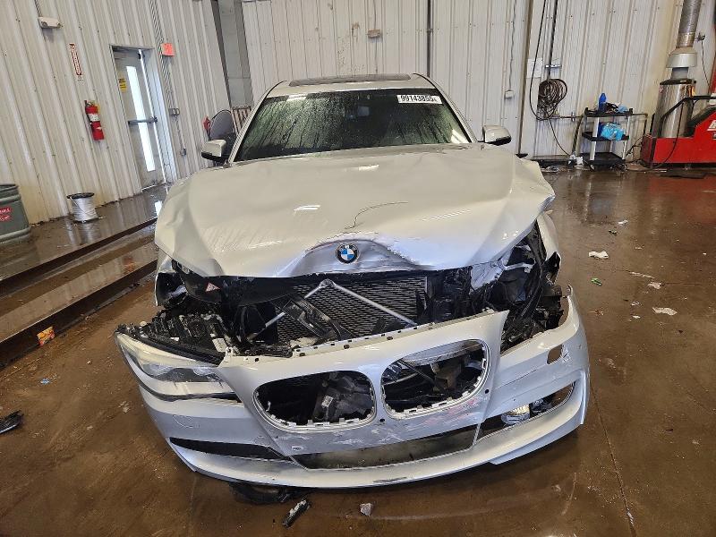 Aukcja sprzedaży 2013 Bmw 740, vin: WBAYA6C56DD143329, numer aukcji: 99143855