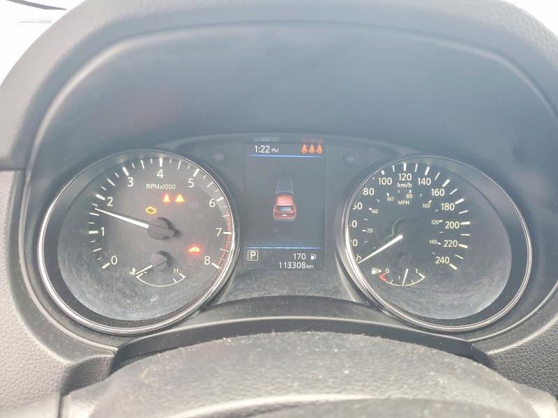Продажа на аукционе авто 2021 Nissan Qashqai, vin: JN1BJ1BV7MW320295, номер лота: 99039705