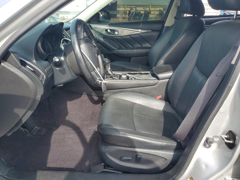 Aukcja sprzedaży 2015 Infiniti Q50, vin: JN1BV7AP6FM349182, numer aukcji: 75009605