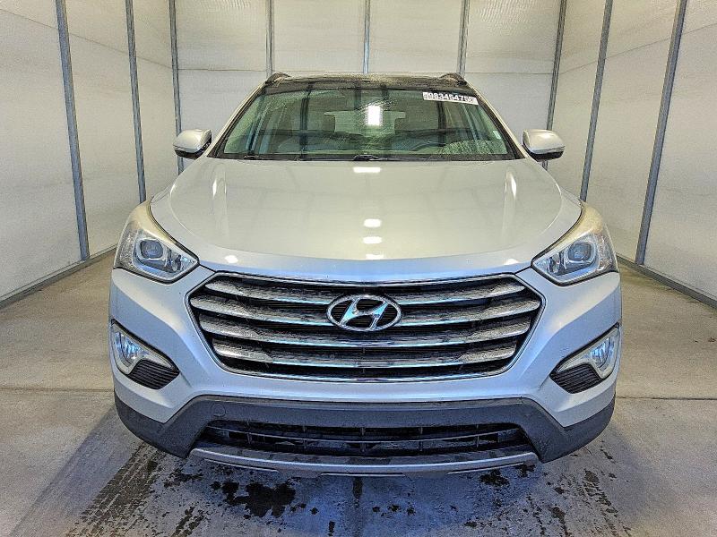 2014 Hyundai Santa Fe მანქანა იყიდება აუქციონზე, vin: KM8SR4HF6EU072668, აუქციონის ნომერი: 98345475