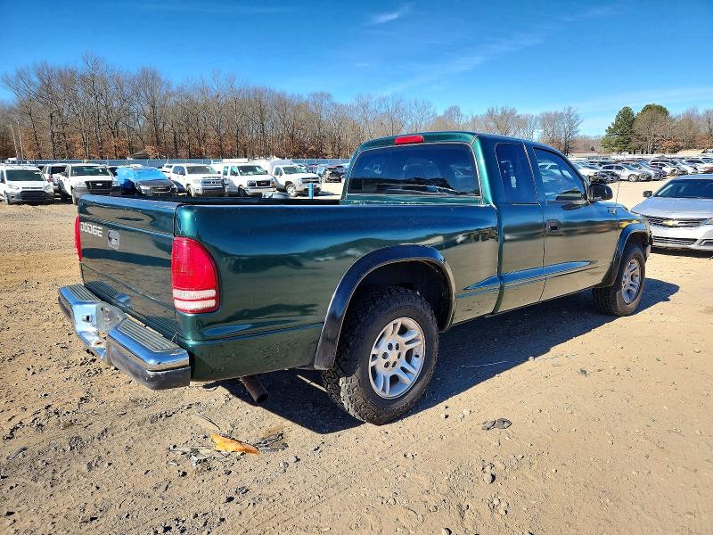 73014115 :رقم المزاد ، 1B7GL22X4YS537899 vin ، 2000 Dodge Dakota مزاد بيع