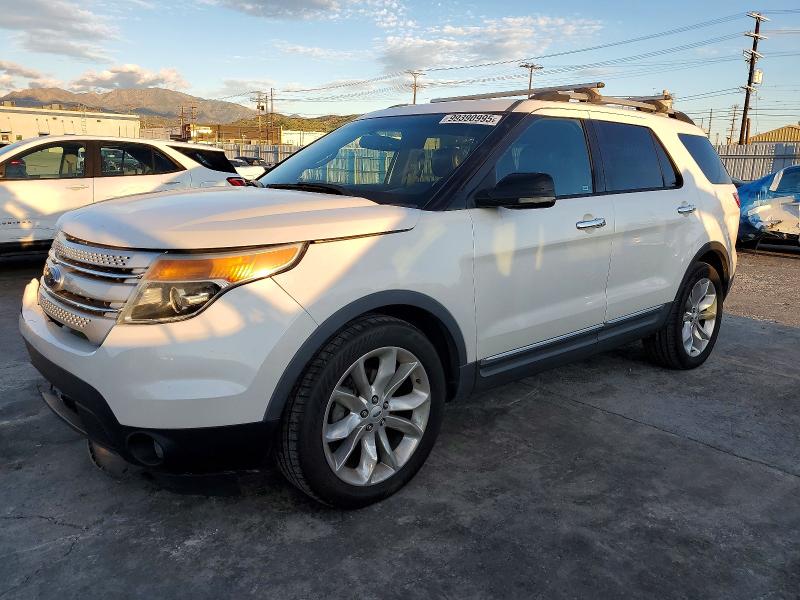 2012 Ford Explorer მანქანა იყიდება აუქციონზე, vin: 1FMHK7D86CGA25725, აუქციონის ნომერი: 99390995