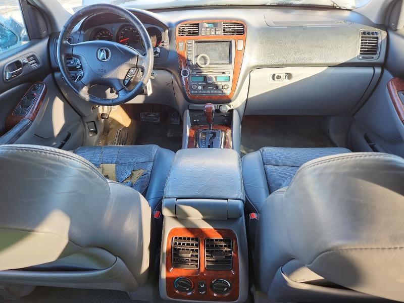 Aukcja sprzedaży 2004 Acura Mdx, vin: 2HNYD189X4H537177, numer aukcji: 74844365