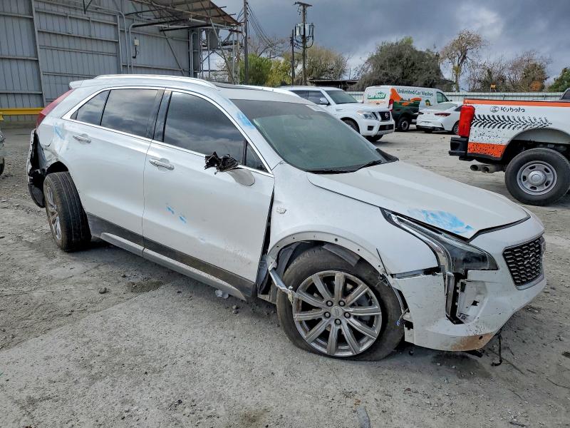 73880135 :رقم المزاد ، 1GYFZDR47LF035594 vin ، 2020 Cadillac Xt4 مزاد بيع