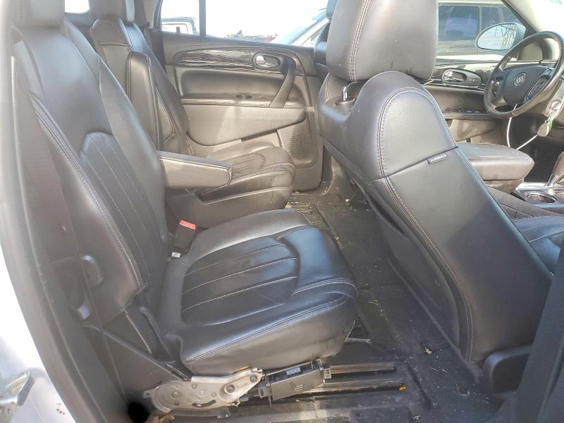 99320835 :رقم المزاد ، 5GAKVBKD1GJ228150 vin ، 2016 Buick Enclave مزاد بيع