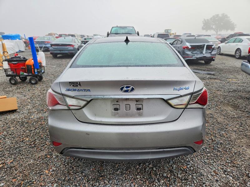 Продажа на аукционе авто 2011 Hyundai Sonata, vin: KMHEC4A40BA018576, номер лота: 99818935