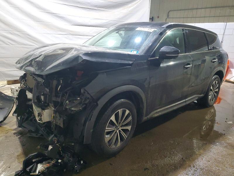 Aukcja sprzedaży 2023 Infiniti Qx60 Pure, vin: 5N1DL1ES2PC353692, numer aukcji: 72238565