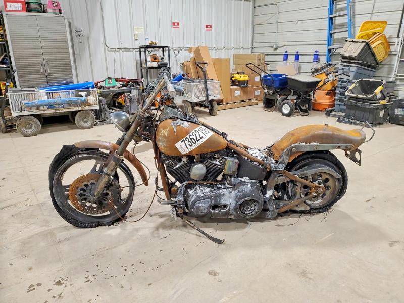Aukcja sprzedaży 1987 Harley-davidson Fxst Custo, vin: 1HD1BKL14HY013828, numer aukcji: 73622155