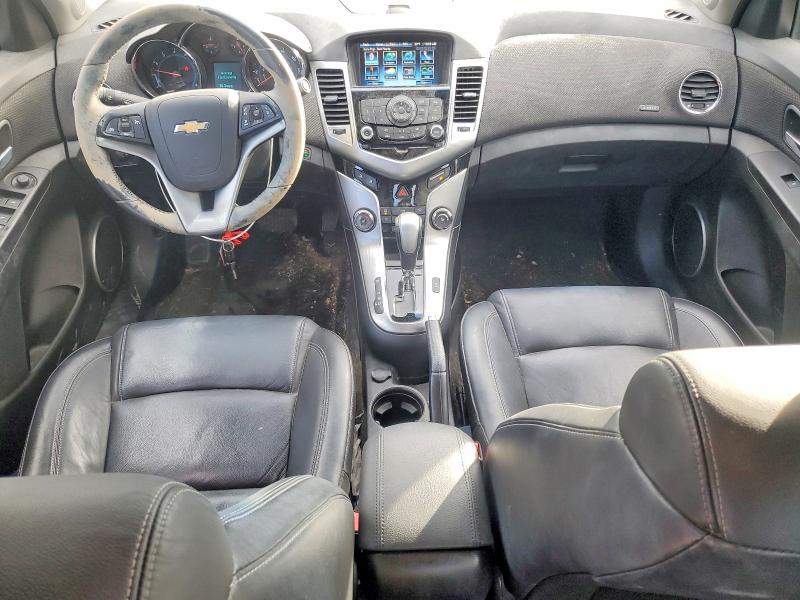 Aukcja sprzedaży 2012 Chevrolet Cruze, vin: 1G1PH5SC7C7130616, numer aukcji: 99873325