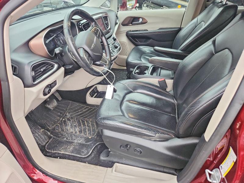 Продажа на аукционе авто 2018 Chrysler Pacifica, vin: 2C4RC1BG5JR217582, номер лота: 73164425