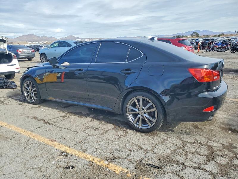 Продажа на аукционе авто 2008 Lexus Is, vin: JTHBK262282075711, номер лота: 98603135