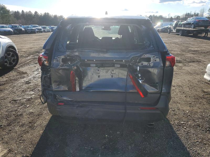 98791745 :رقم المزاد ، 2T3P1RFV5NC269845 vin ، 2022 Toyota Rav4 مزاد بيع