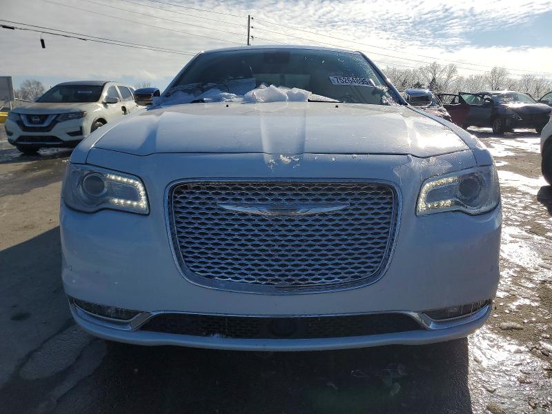 75264895 :رقم المزاد ، 2C3CCAEG8JH203736 vin ، 2018 Chrysler 300 مزاد بيع