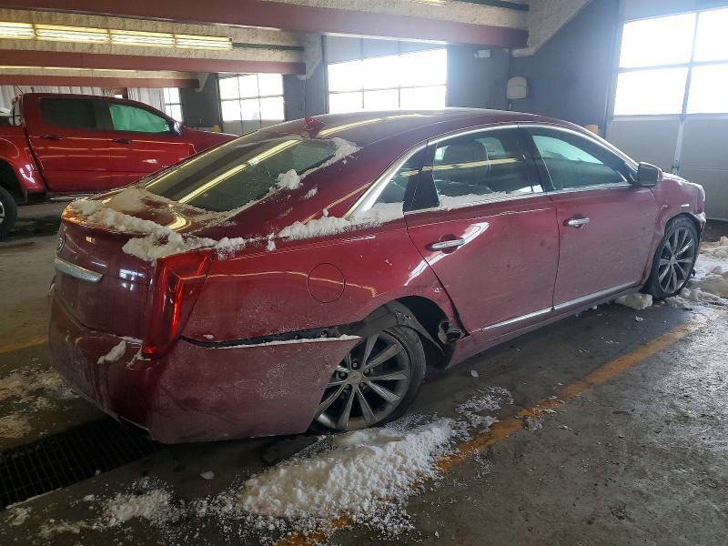 2013 Cadillac Xts მანქანა იყიდება აუქციონზე, vin: 2G61P5S38D9216004, აუქციონის ნომერი: 74148925