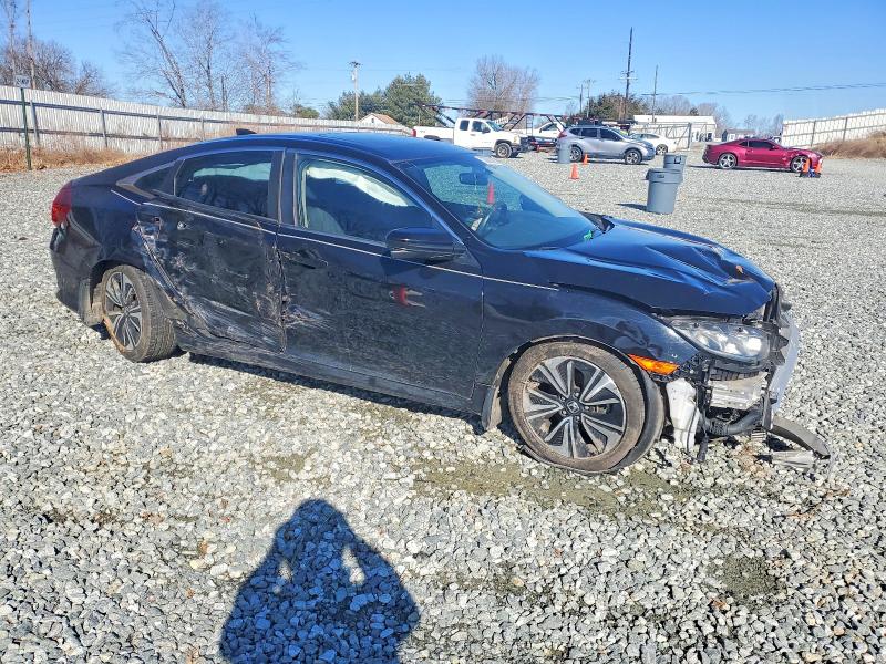 Продаж на аукціоні авто 2016 Honda Civic, vin: 19XFC1F31GE016721, номер лоту: 73682365