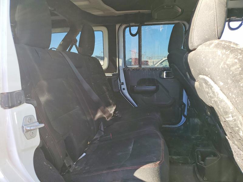 73008475 :رقم المزاد ، 1C4HJXFG7KW581722 vin ، 2019 Jeep Wrangler Unlimited مزاد بيع
