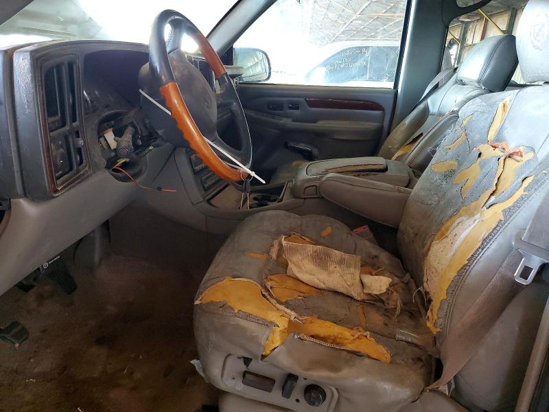 75281435 :رقم المزاد ، 1GYEK63N02R130105 vin ، 2002 Cadillac Escalade L مزاد بيع