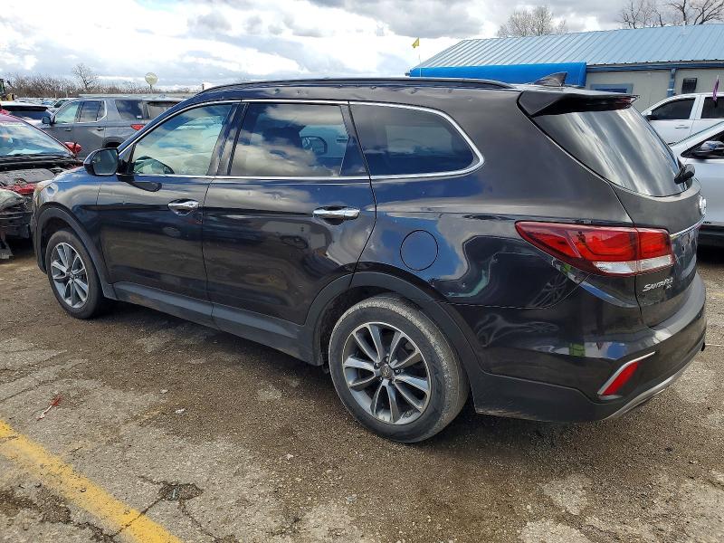 Продаж на аукціоні авто 2019 Hyundai Santa Fe Xl, vin: KM8SM4HFXKU300939, номер лоту: 99557165