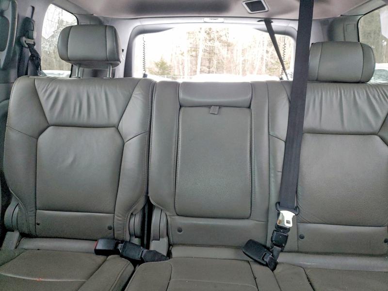 Aukcja sprzedaży 2011 Honda Pilot, vin: 5FNYF4H52BB504689, numer aukcji: 99488715