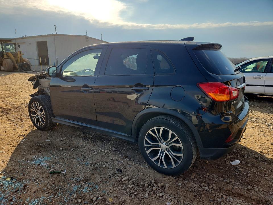 75294995 :رقم المزاد ، JA4AR3AU0KU024673 vin ، 2019 Mitsubishi Outlander Sport مزاد بيع