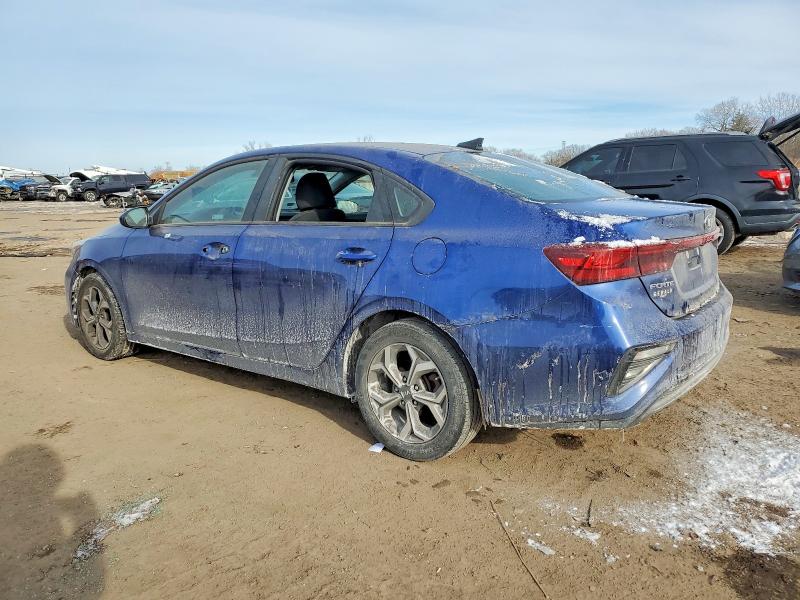 Aukcja sprzedaży 2019 Kia Forte, vin: 3KPF24AD6KE060369, numer aukcji: 73962935