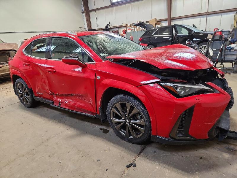 Продаж на аукціоні авто 2022 Lexus Ux 250h Ba, vin: JTHR9JBH6N2062082, номер лоту: 73402335