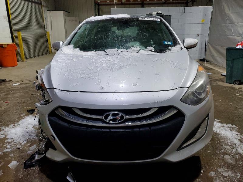 Aukcja sprzedaży 2013 Hyundai Elantra Gt, vin: KMHD35LE0DU023298, numer aukcji: 99760025