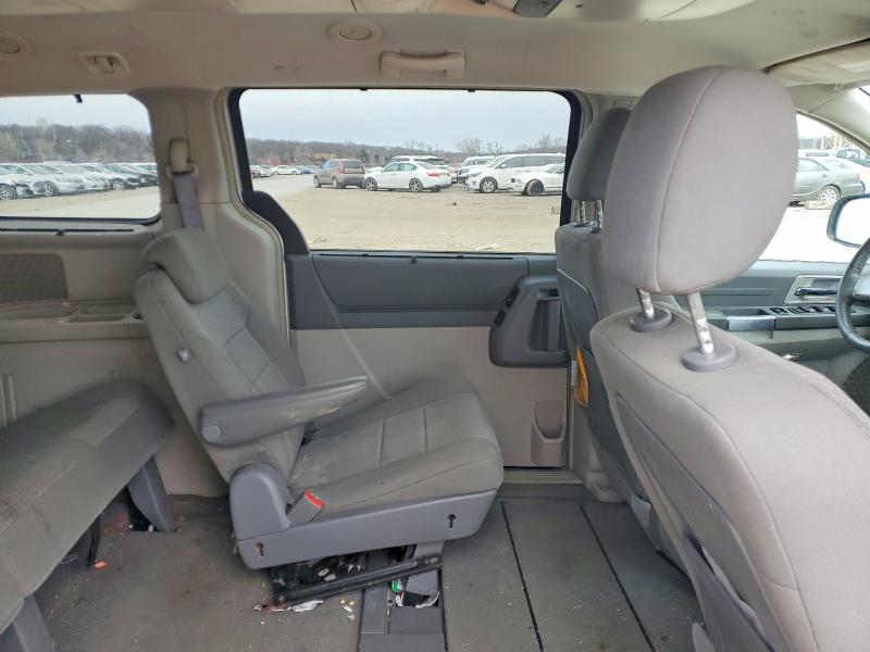Продажа на аукционе авто 2008 Chrysler Town & Country, vin: 2A8HR54P68R116522, номер лота: 74406735