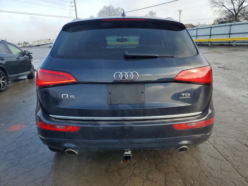 73971145 :رقم المزاد ، WA1CMAFP3FA077731 vin ، 2015 Audi Q5 مزاد بيع