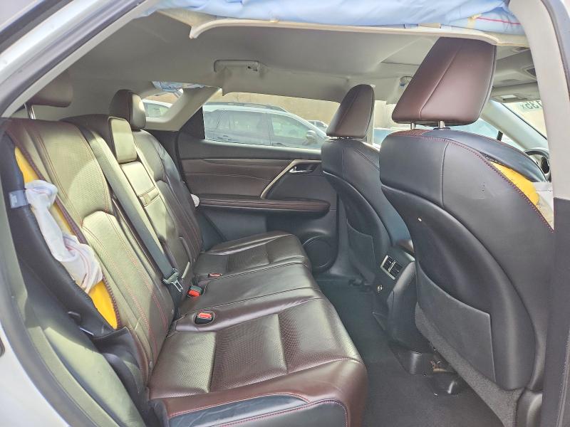Продажа на аукционе авто 2017 Lexus Rx, vin: 2T2BZMCA6HC076815, номер лота: 99292135