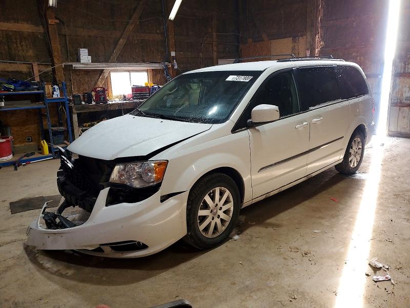 73178895 :رقم المزاد ، 2C4RC1BG4FR577272 vin ، 2015 Chrysler Town & Country مزاد بيع
