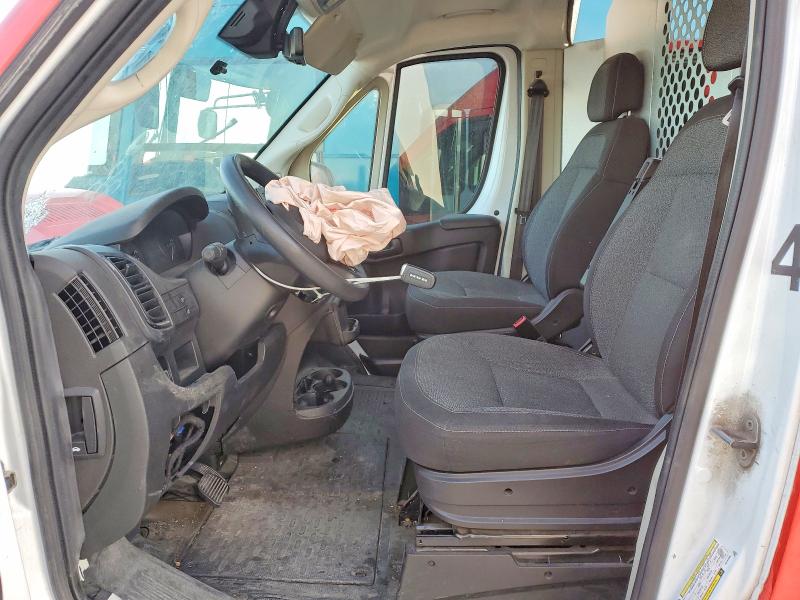 52433336 :رقم المزاد ، 3C6MRVJG5NE101508 vin ، 2022 Ram Promaster 3500 مزاد بيع
