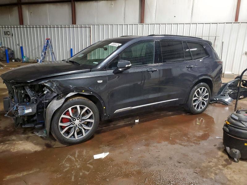 Продаж на аукціоні авто 2022 Cadillac Xt6, vin: 1GYKPGRS0NZ177677, номер лоту: 96886125