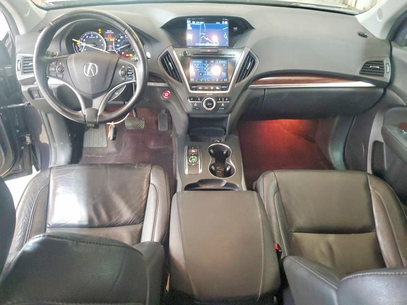 Продажа на аукционе авто 2016 Acura Mdx Techno, vin: 5FRYD4H45GB048545, номер лота: 74294095