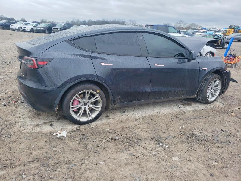 Продажа на аукционе авто 2024 Tesla Model Y, vin: 7SAYGAEE8RF050039, номер лота: 73239315
