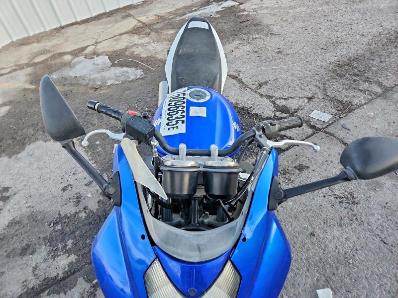 Aukcja sprzedaży 2009 Suzuki Gs500, vin: VTTGM51A492100401, numer aukcji: 75096635