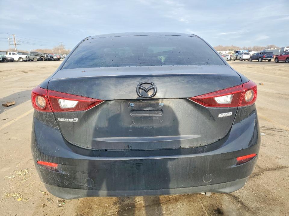 75438085 :رقم المزاد ، 3MZBN1V79HM120312 vin ، 2017 Mazda 3 مزاد بيع