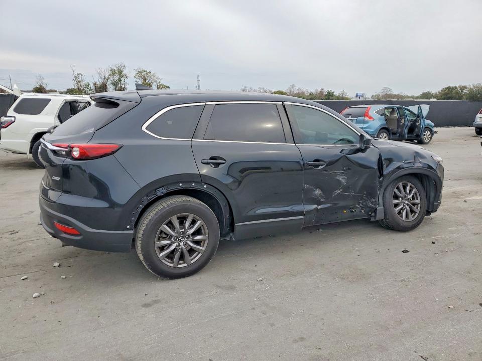 75731015 :رقم المزاد ، JM3TCABY4K0321465 vin ، 2019 Mazda Cx-9 مزاد بيع